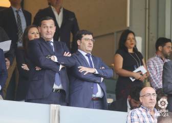 Dura sanción al presidente del Córdoba por
