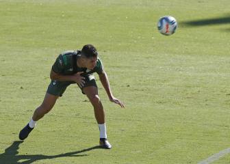 Feddal juega con Marruecos
y espera más minutos de Rubi