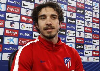 Vrsaljko volverá al Atleti: sobra un lateral derecho en el equipo
