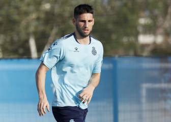 El Espanyol recupera gol: Ferreyra y Calleri vuelven