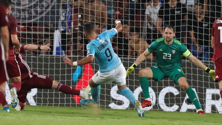 Dabbur: "También tendré mis oportunidades con el Sevilla"