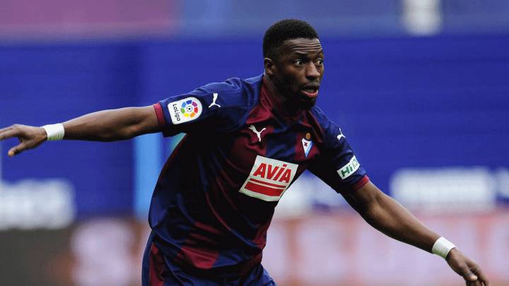Torrecilla apunta también a Diop y Luismi