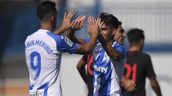 El Leganés vende las 665 entradas visitantes para el derbi en Getafe