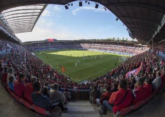 La asistencia sube 2.000 espectadores por jornada