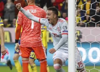 Rodrigo llega al Metropolitano en plena sequía atlética