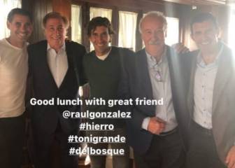 Reunión de Galácticos