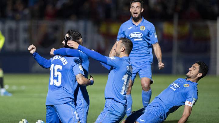 Fuenlabrada - Zaragoza en directo: Liga SmartBank, en vivo
