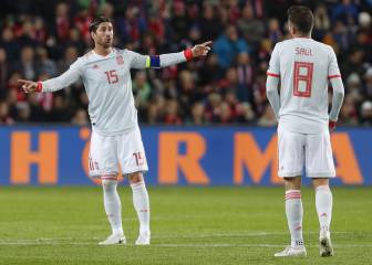 De la Fuente sobre Ramos y los Juegos: