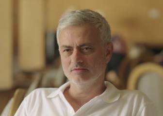 Mourinho confiesa su profesión antes del fútbol y es gracioso imaginarle en faena
