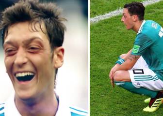 ¿Qué ha pasado con Özil? De ser un genio y una estrella a desvanecerse
