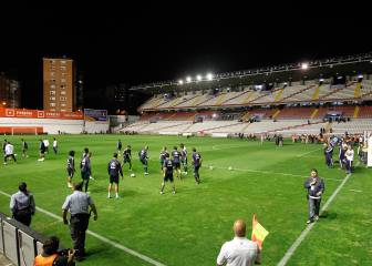 Otras citas futbolísticas aplazadas