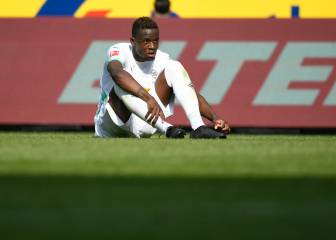 Cinco grandes clubes de Europa suspiran por Denis Zakaria