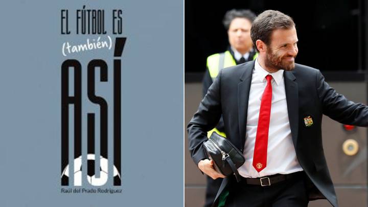 'El fútbol es (también) así' se alía con Juan Mata en 'Common Goal'