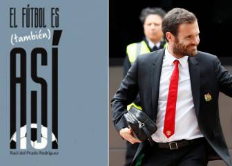 'El fútbol es (también) así' se alía con Juan Mata en 'Common Goal'