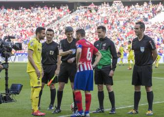 Javier Tebas ultima que el Villarreal-Atleti sea en Miami