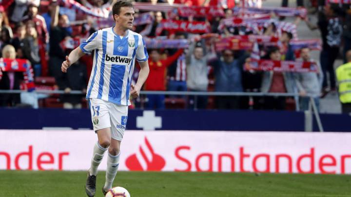 El día que el Leganés resucitó en Getafe rumbo a la gloria