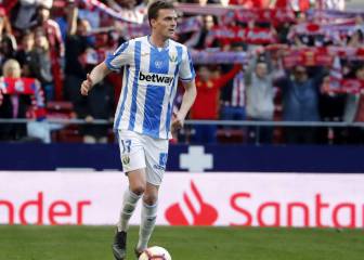 El día que el Leganés resucitó en Getafe rumbo a la gloria