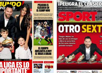 Messi vale más que el Clásico