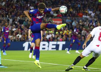 Todibo-Lenglet, experimento obligado de Valverde en Eibar