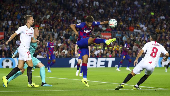 Todibo-Lenglet, experimento obligado de Valverde en Eibar