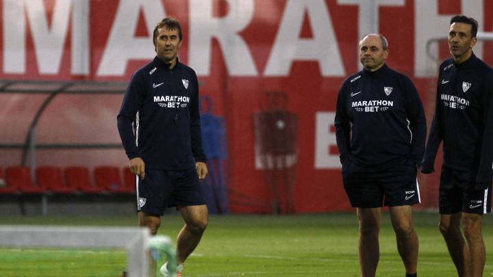 Lopetegui y 24 piezas: un obligado escenario de rotaciones