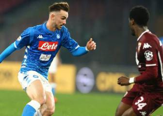De Laurentiis: