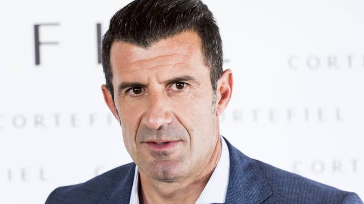 Figo: Xavi and Guardiola "are responsible for their own words"