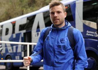 Illarramendi entra en su última fase de recuperación