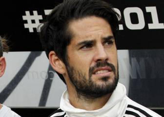 Una incógnita llamada Isco