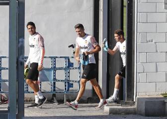 Gabriel Paulista se ofrece a jugar con España