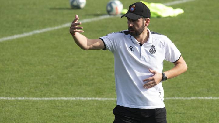 Machín, ante su once más complicado.