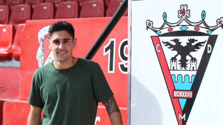 "Mi objetivo es llegar a ser el que fui antes de las lesiones"