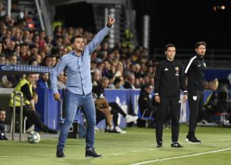 Míchel Sánchez:
