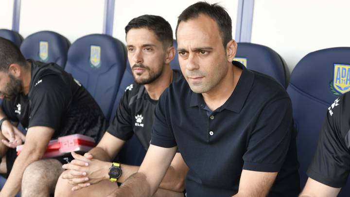 Fran Fernández: "Si queremos hacer un buen año tenemos que ser fuertes en Santo Domingo"