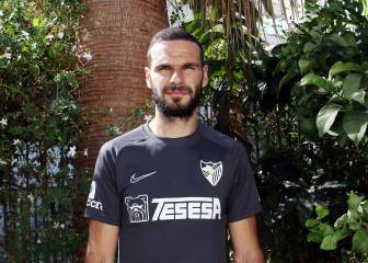 Lombán: “El Málaga es un club muy grande y nada va a poder con él”