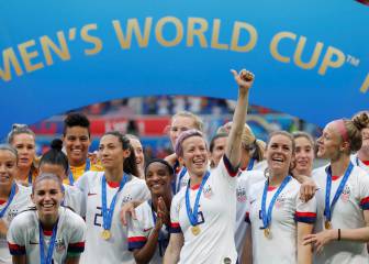 Más de mil millones de personas vieron el Mundial de Francia