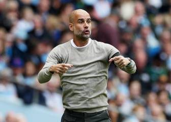 El 'efecto Guardiola' pierde fuerza en la Premier League