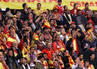 El Galatasaray mide su crisis antes del Madrid