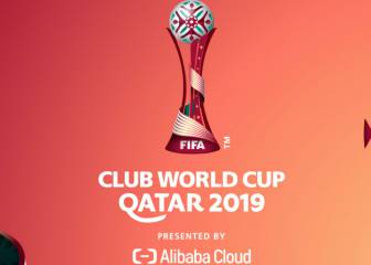 FIFA unveils logo for 2019 Club World Cup in Qatar