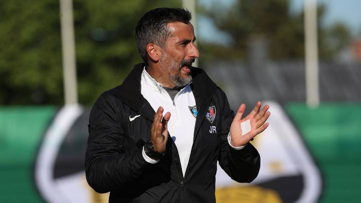 José Riveiro: "En los últimos 10 meses he cumplido cuatro años"