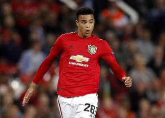 Mason Greenwood renueva con el Manchester United