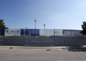 El Espanyol cierra la Ciudad Deportiva por la huelga