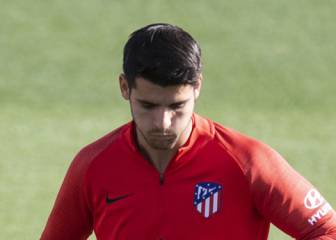 Morata tells Valencia