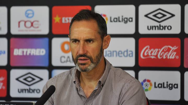 Moreno: "Tenemos que ser atrevidos y tener la caradura de hacer cosas que sabemos"