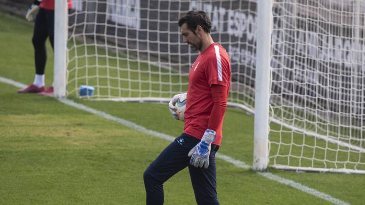 Diego López: "Es el momento de dar la cara de verdad"