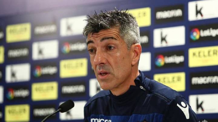 Alguacil: "Queremos mantener la ilusión que hay en Donostia"