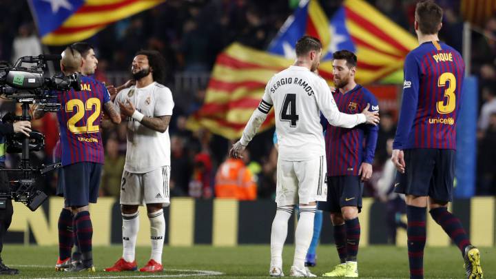 La propuesta de LaLiga para el Clásico es distinta: el 4-D