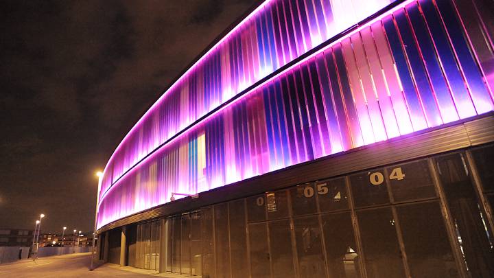 El Espanyol se tiñe de rosa en el Día contra el Cáncer de Mama