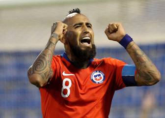 Vidal: