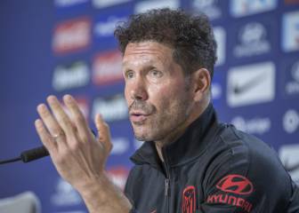 Simeone y el estilo: